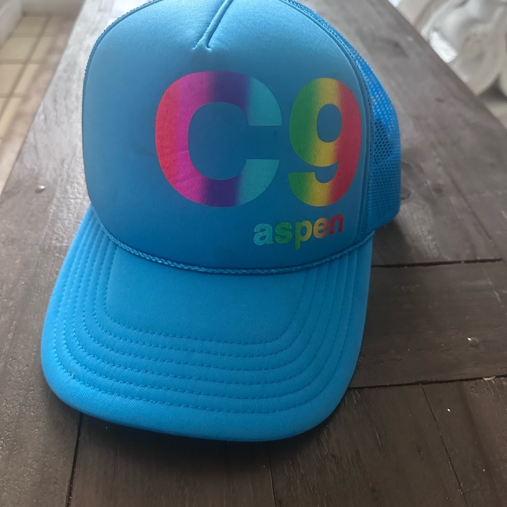 Cloud Nine Aspen Trucker Hat